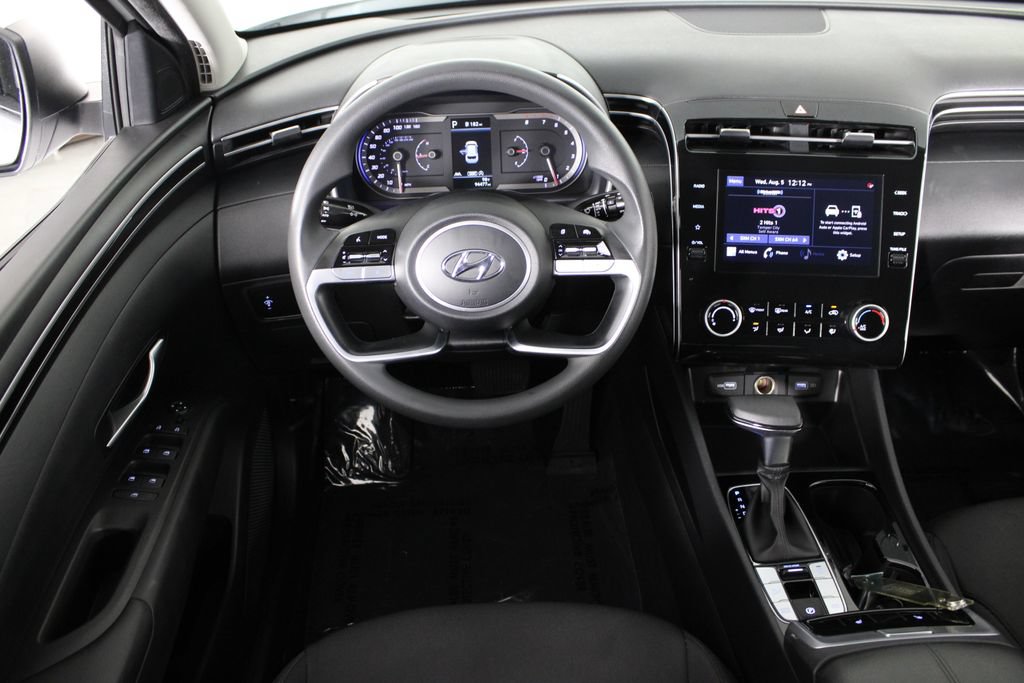 Used 2022 Hyundai Tucson SEL w/ Winter Package FWD image 6