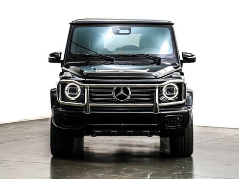 Certified 2025 Mercedes-Benz G 550 image 3