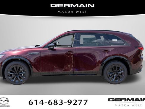 New 2026 MAZDA CX-90 3.3 Turbo S w/ Premium Package AWD/4WD image 12