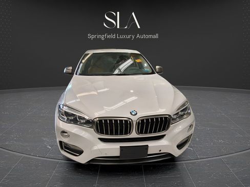 Used 2018 BMW X6 xDrive35i AWD/4WD image 2