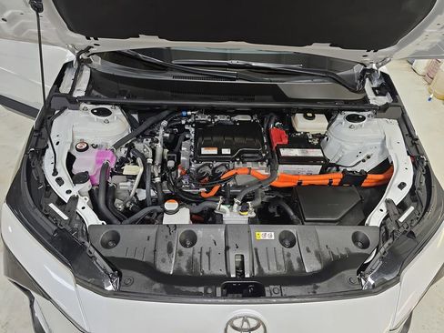 Certified 2024 Toyota bZ4X XLE image 34