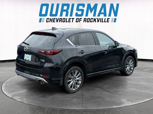 Used 2024 MAZDA CX-5 Signature AWD/4WD image 6
