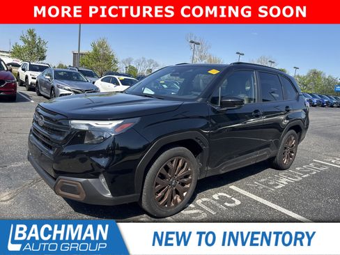 Used 2025 Subaru Forester Sport w/ Popular Package #2 image 10