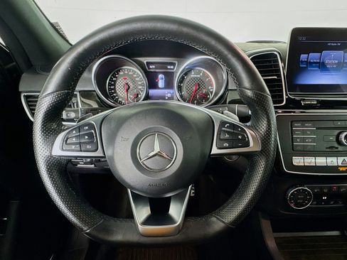 Used 2018 Mercedes-Benz GLE 43 AMG 4MATIC image 11