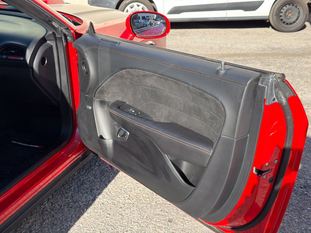Used 2020 Dodge Challenger R/T Scat Pack RWD image 14