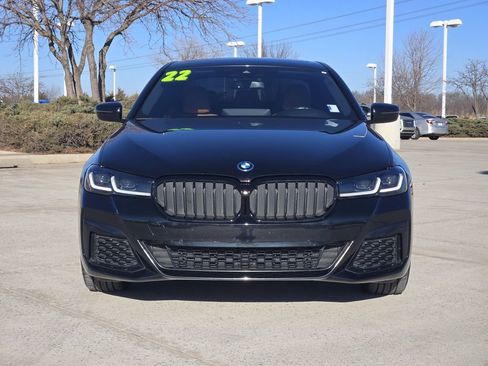 Used 2022 BMW 530e w/ Premium Package image 2
