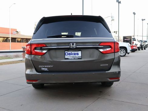 Used 2022 Honda Odyssey Touring image 6