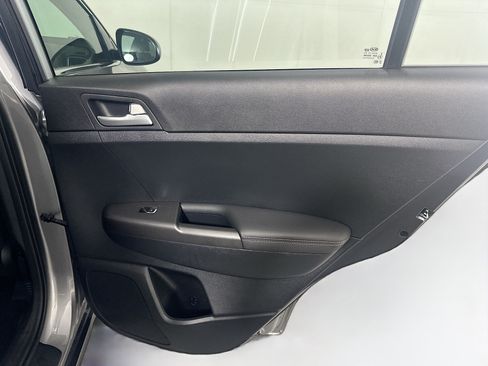 Used 2021 Kia Sportage LX FWD image 29