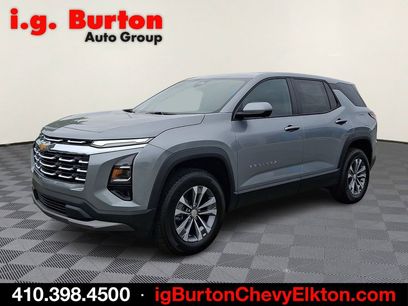 New 2026 Chevrolet Equinox LT w/ Safety and Technology Package