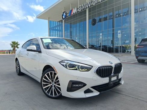 Used 2021 BMW 228i Gran Coupe w/ Convenience Package FWD image 1