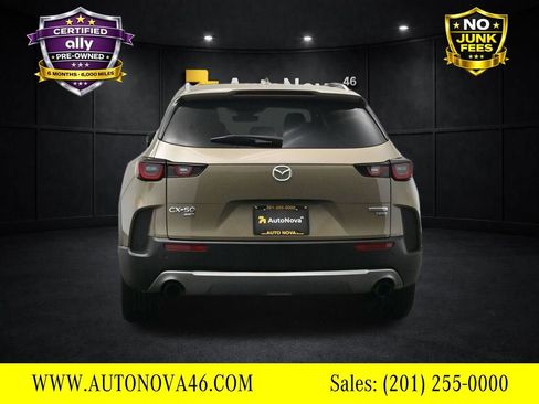Used 2024 MAZDA CX-50 2.5 Turbo w/ Weather Package image 5