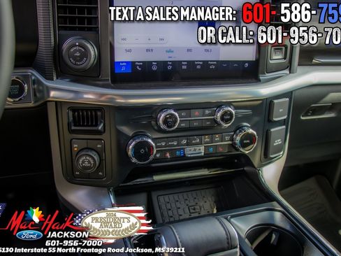 New 2026 Ford F150 Lariat w/ Equipment Group 502A High image 44