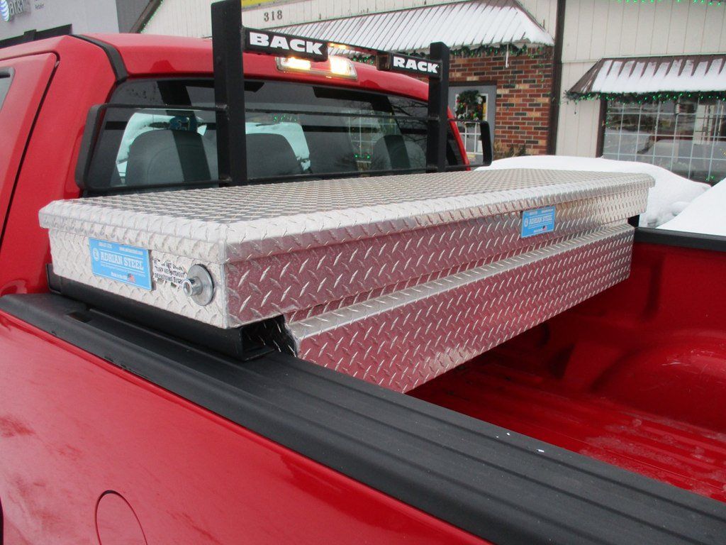 Used 2013 Ford F150 XL w/ Trailer Tow Pkg RWD image 5