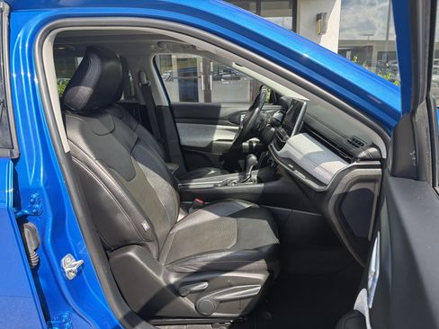 Used 2022 Jeep Compass Latitude w/ Sun and Sound Group AWD/4WD image 23