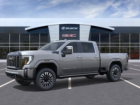 New 2026 GMC Sierra 2500 Denali Ultimate AWD/4WD image 2