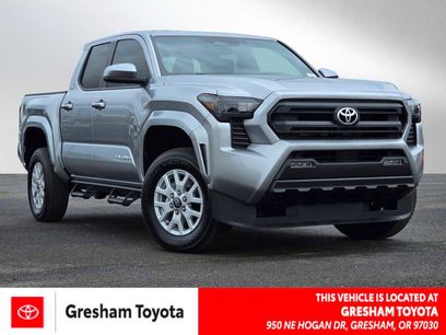 Certified 2025 Toyota Tacoma SR5