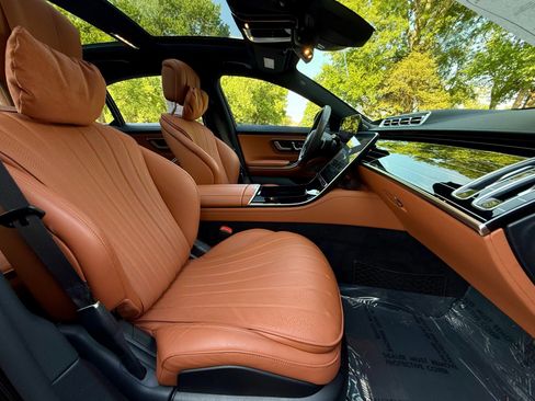Used 2022 Mercedes-Benz S 580 4MATIC Sedan image 30