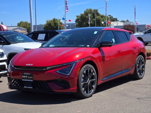 New 2025 Kia EV6 GT-Line AWD/4WD image 9