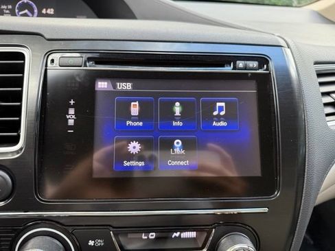 Used 2015 Honda Civic SE image 19
