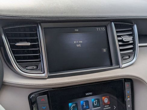 Used 2023 INFINITI QX50 Luxe image 19