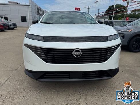 Used 2025 Nissan Murano SL AWD/4WD image 14