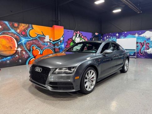 Used 2015 Audi A7 3.0T Prestige AWD/4WD image 1