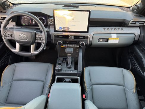 New 2025 Toyota 4Runner Trailhunter image 4