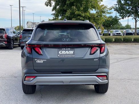 New 2026 Hyundai Tucson SEL AWD/4WD image 6