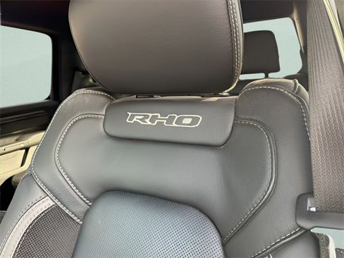 Used 2025 RAM 1500 RHO w/ Trailer Tow Group image 17