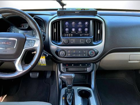 Used 2020 GMC Canyon SLE w/ Elevation Edition AWD/4WD image 12