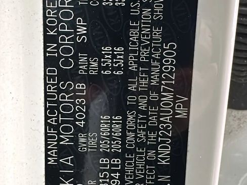 Used 2021 Kia Soul S image 49