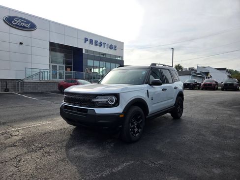 New 2026 Ford Bronco Sport Big Bend w/ Convenience Package AWD/4WD image 1