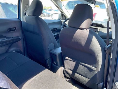 Certified 2025 Nissan Kicks Play S FWD image 9