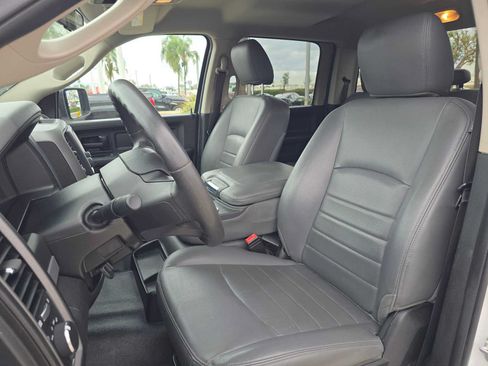 Used 2020 RAM 1500 Tradesman AWD/4WD image 23
