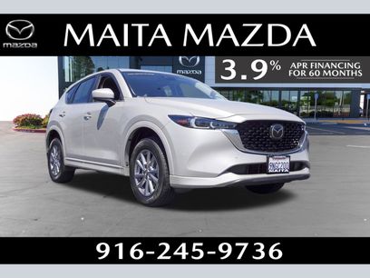 Certified 2025 MAZDA CX-5 AWD 2.5 S w/ Preferred Package