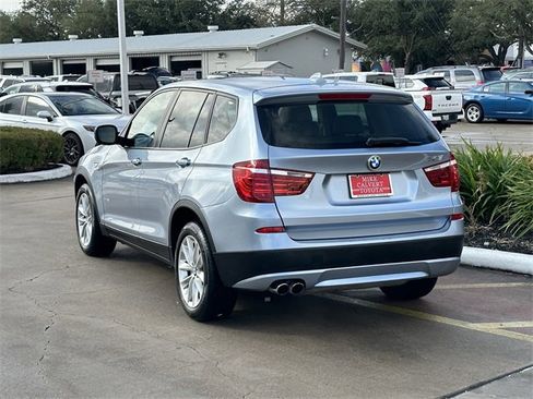 Used 2014 BMW X3 xDrive28i image 5