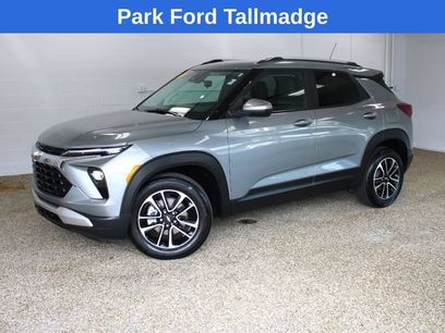 Used 2025 Chevrolet TrailBlazer LT w/ LT Cold Weather Package