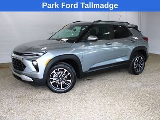 Used 2025 Chevrolet TrailBlazer LT w/ LT Cold Weather Package AWD/4WD video 1