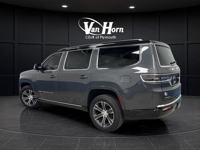 Used 2022 Jeep Grand Wagoneer Series I