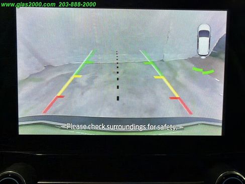 Used 2020 Ford EcoSport SE w/ SE Convenience Package image 11