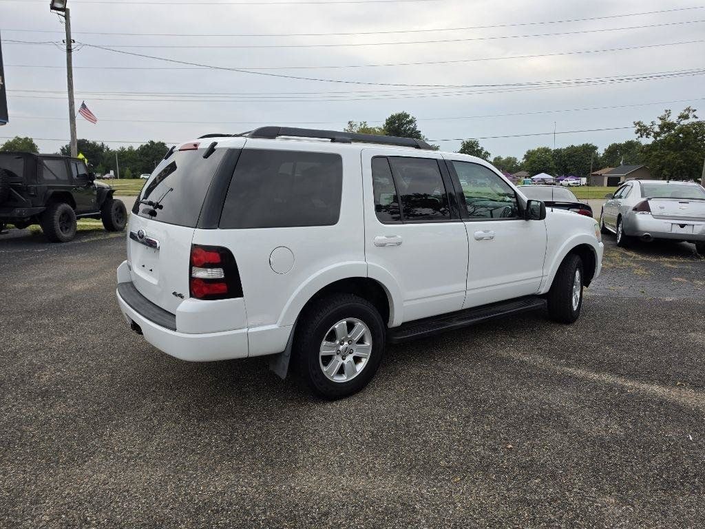 Used 2010 Ford Explorer XLT AWD/4WD image 4