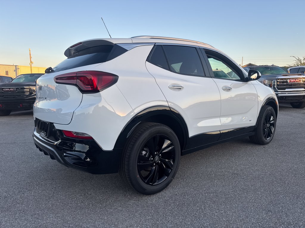 New 2026 Buick Encore GX Sport Touring w/ Comfort Package FWD image 7