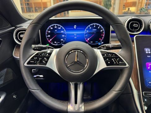 Used 2025 Mercedes-Benz C 300 4MATIC Sedan image 69