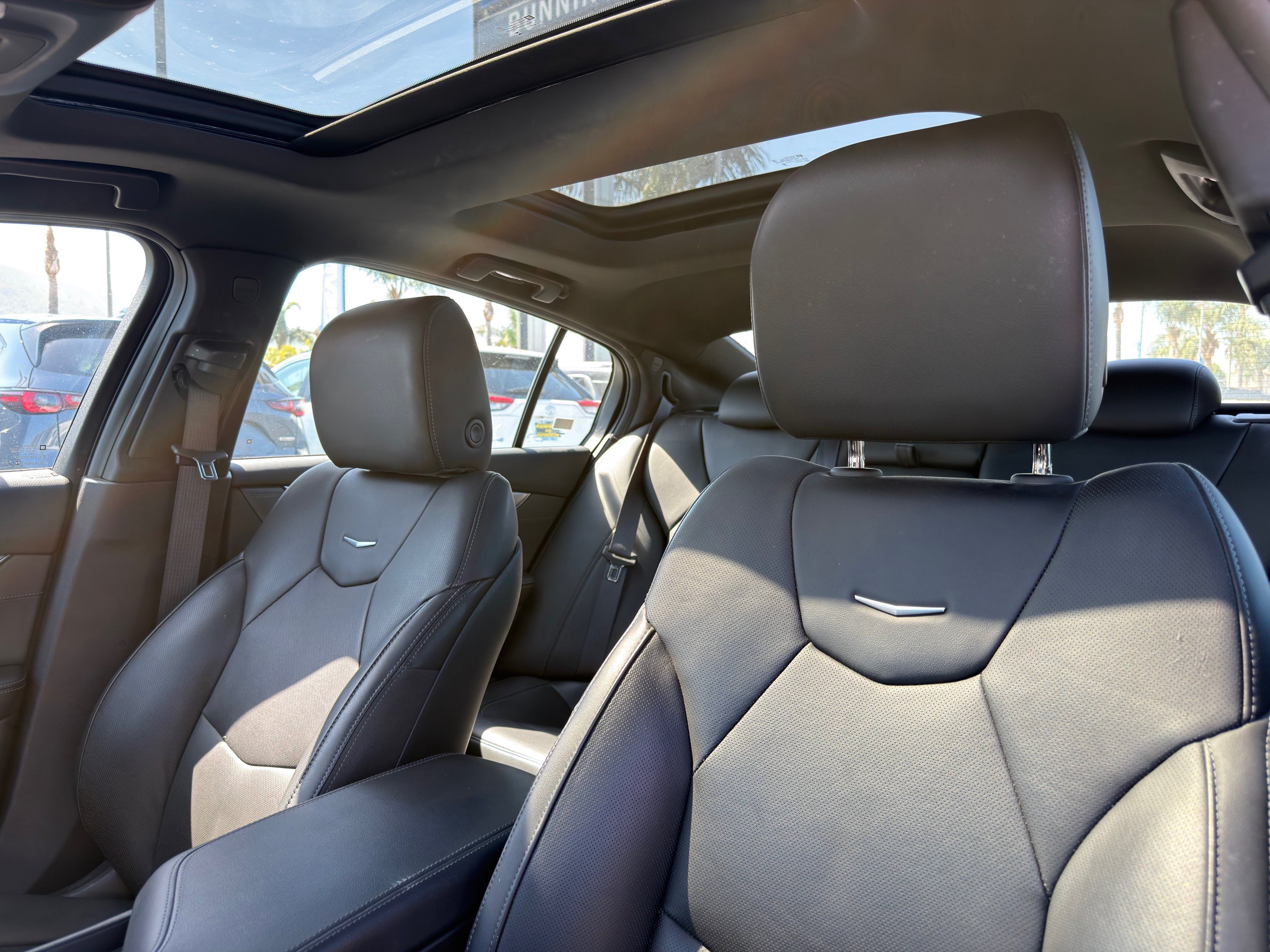 Used 2025 Cadillac CT5 Premium Luxury w/ Sun And Sound Package RWD image 28