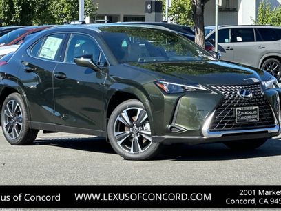 New 2026 Lexus UX 300h FWD