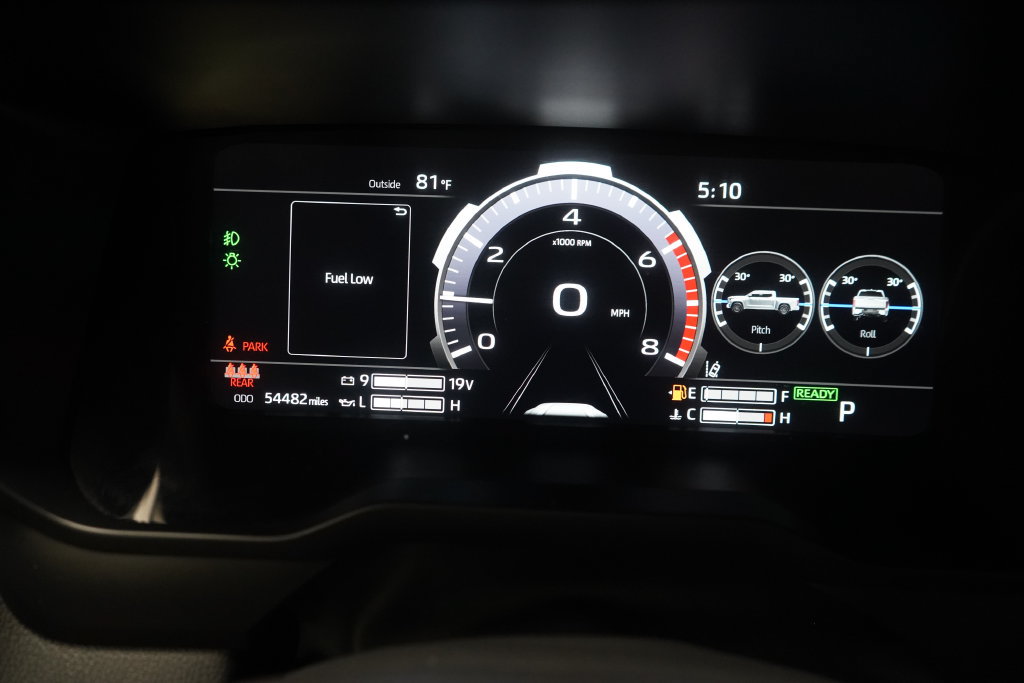 Used 2025 Toyota Tundra TRD Pro w/ TRD Performance Package (GST) AWD/4WD image 38