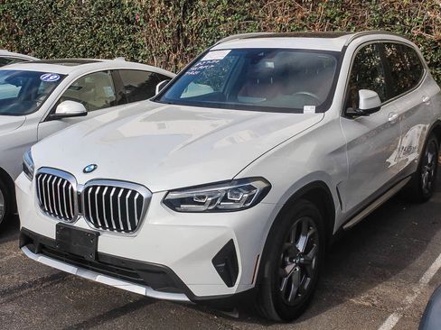 Used 2024 BMW X3 sDrive30i w/ Convenience Package RWD image 1