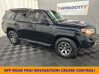 Used 2019 Toyota 4Runner TRD Off-Road video 1