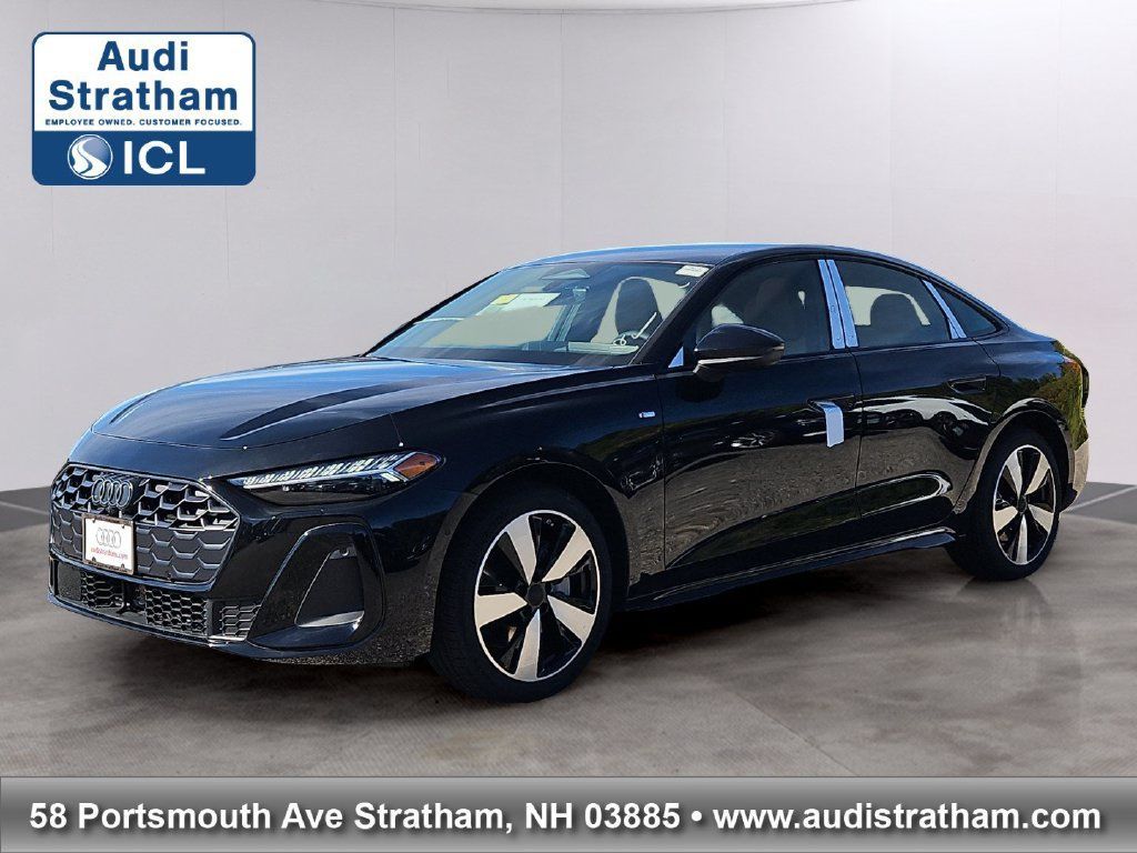 New 2026 Audi A5 2.0T Premium Plus AWD/4WD image 1