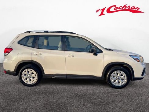Used 2021 Subaru Forester image 18